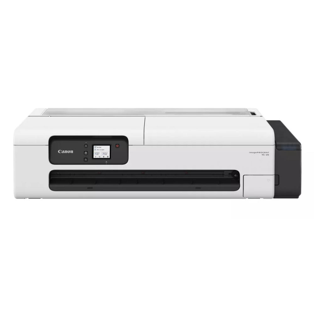 Traceur Canon imagePROGRAF TC-20 24'' pouces avec Bouteilles 70 ml