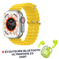 Montre Connectée T800 Ultra...