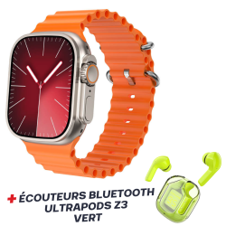 Montre Connectée T800 Ultra...