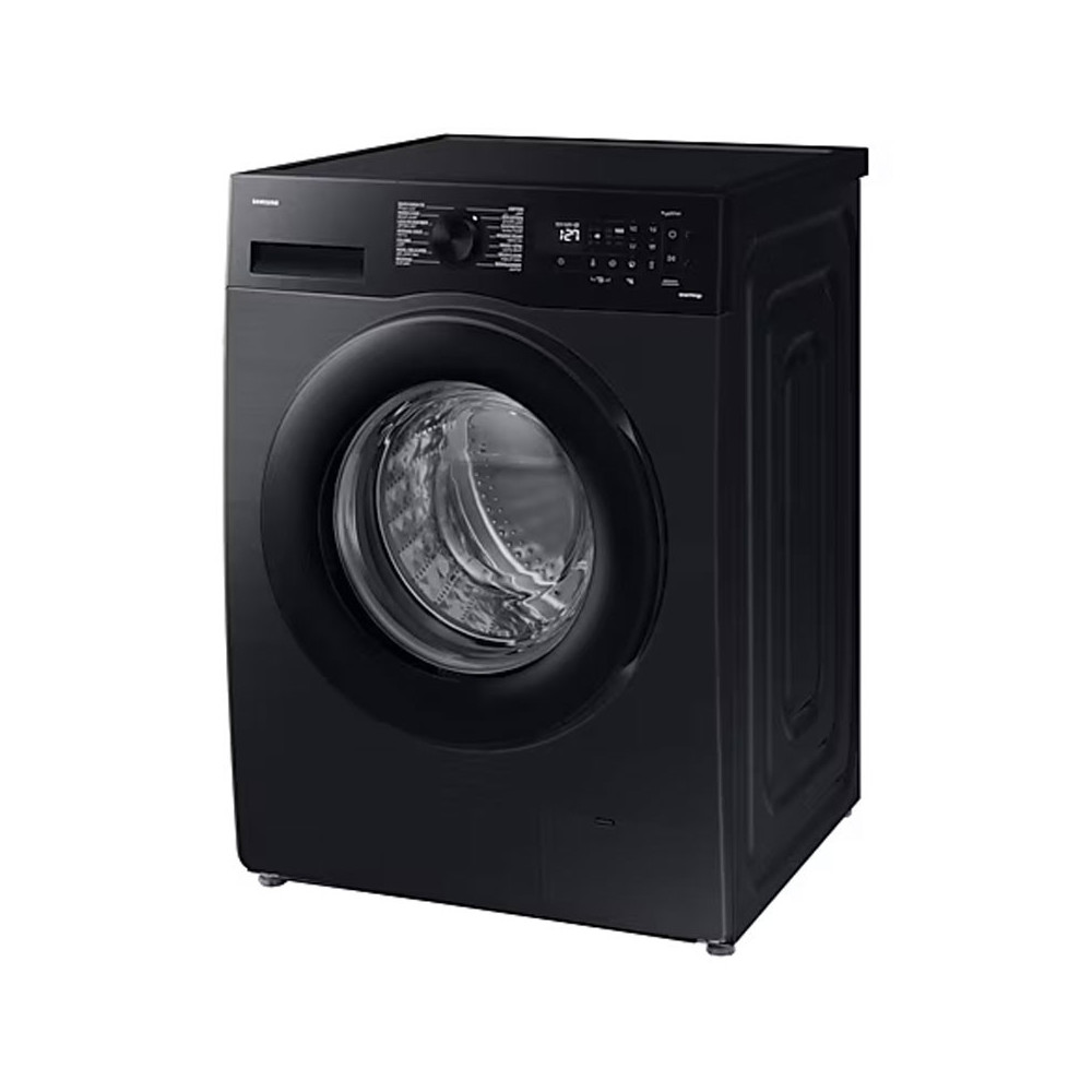 Machine à LAVER SAMSUNG 9KG INVERTER / Noir + 70DT Bon de Réduction