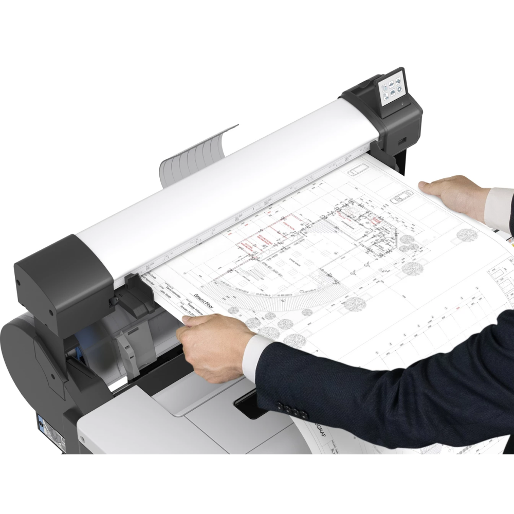 Traceur Canon imagePROGRAF TM-255 24'' pouces