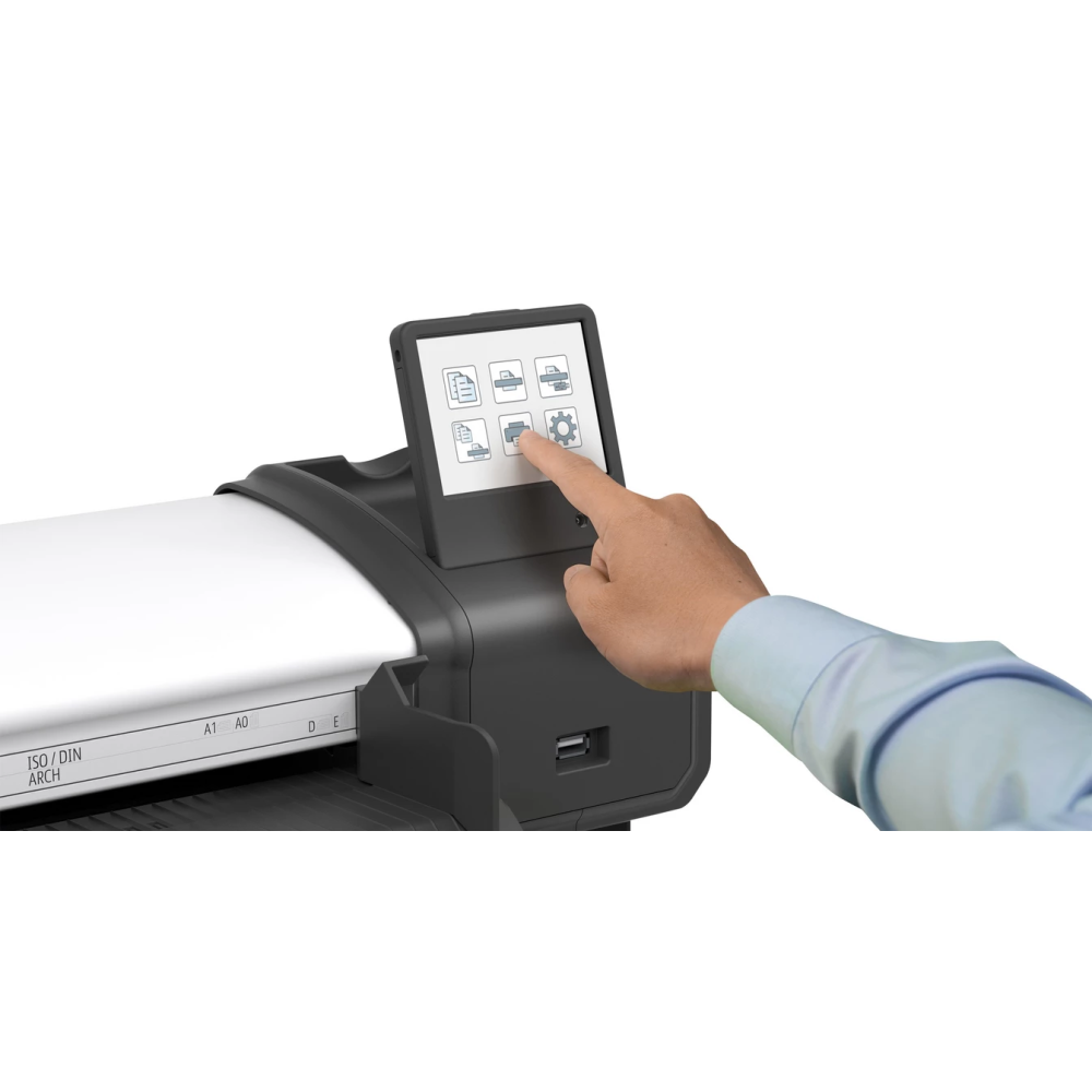 Traceur Canon imagePROGRAF TM-255 24'' pouces
