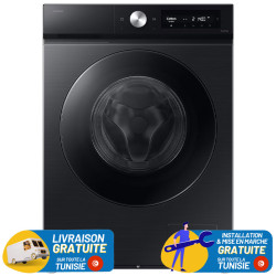 Machine à Laver Samsung 11KG LAVANTE SECHANTE INVERTER / Noir / WW11D7B85GBM