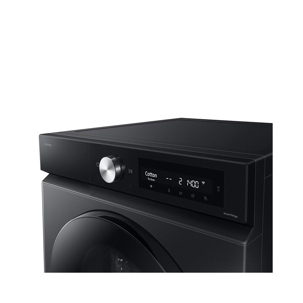 Machine à Laver Samsung 11KG LAVANTE SECHANTE INVERTER / Noir / WW11D7B85GBM