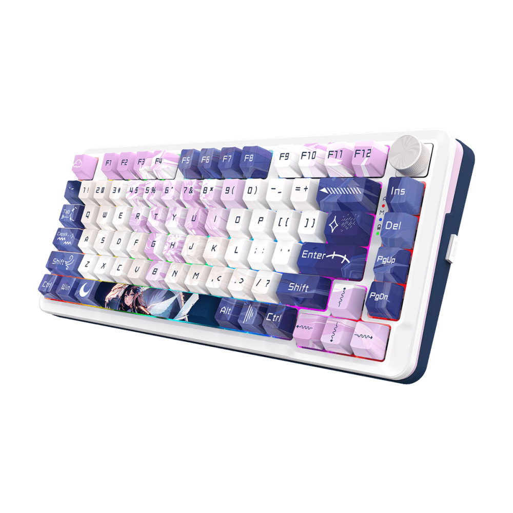 CLAVIER MECANIQUE REDRAGON CYRUS PRO K681ACG-RGB-PRO
