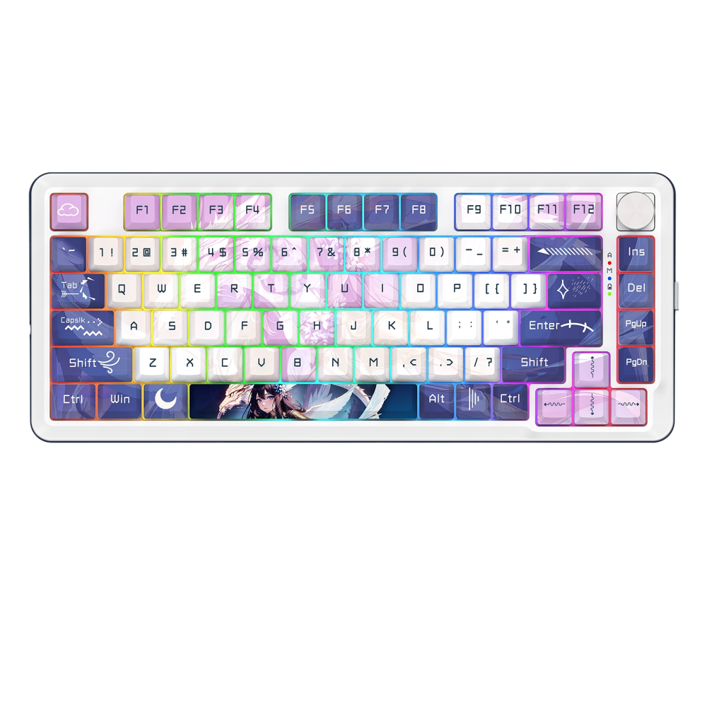 CLAVIER MECANIQUE REDRAGON CYRUS PRO K681ACG-RGB-PRO