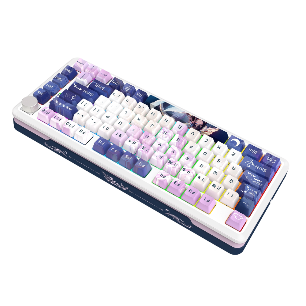 CLAVIER MECANIQUE REDRAGON CYRUS PRO K681ACG-RGB-PRO