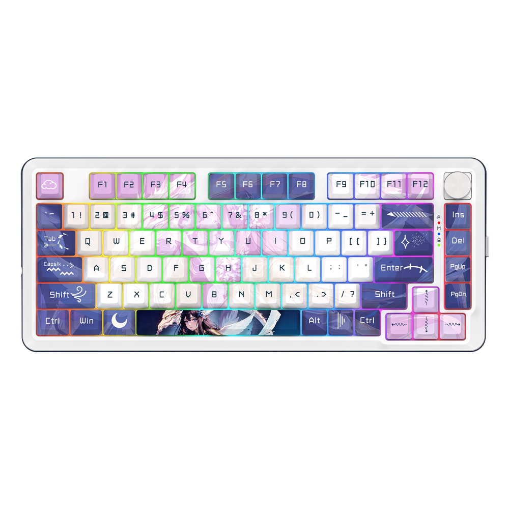 CLAVIER MECANIQUE REDRAGON CYRUS PRO K681ACG-RGB-PRO