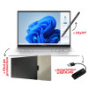 Pc Portable ASUS Zenbook 14 OLED UX3405MA / Ultra 7 155H / 16 Go / 512 Go SSD / Windows 11 / Silver