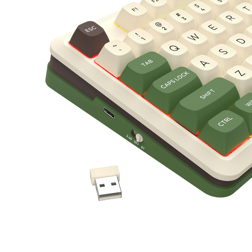 CLAVIER MECANIQUE REDRAGON CYRUS PRO K681CGC-RGB-PRO