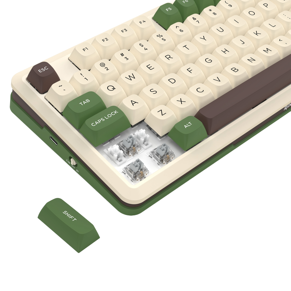 CLAVIER MECANIQUE REDRAGON CYRUS PRO K681CGC-RGB-PRO