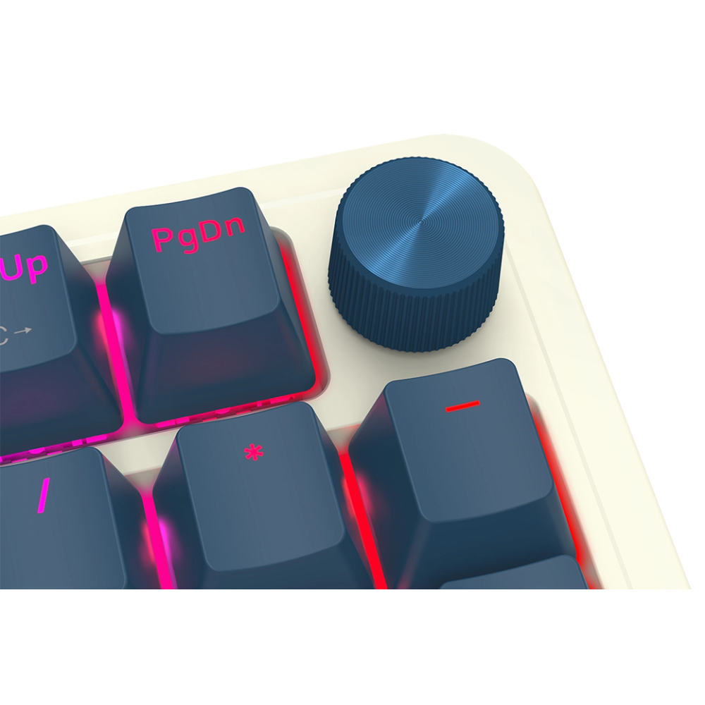CLAVIER MECANIQUE REDRAGON EISA PRO K686WB-RGB-PRO