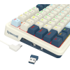 CLAVIER MECANIQUE REDRAGON EISA PRO K686WB-RGB-PRO