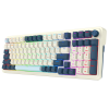 CLAVIER MECANIQUE REDRAGON EISA PRO K686WB-RGB-PRO
