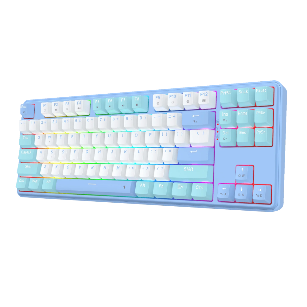 CLAVIER MECANIQUE REDRAGON STAR BLADE K707WWB-RGB