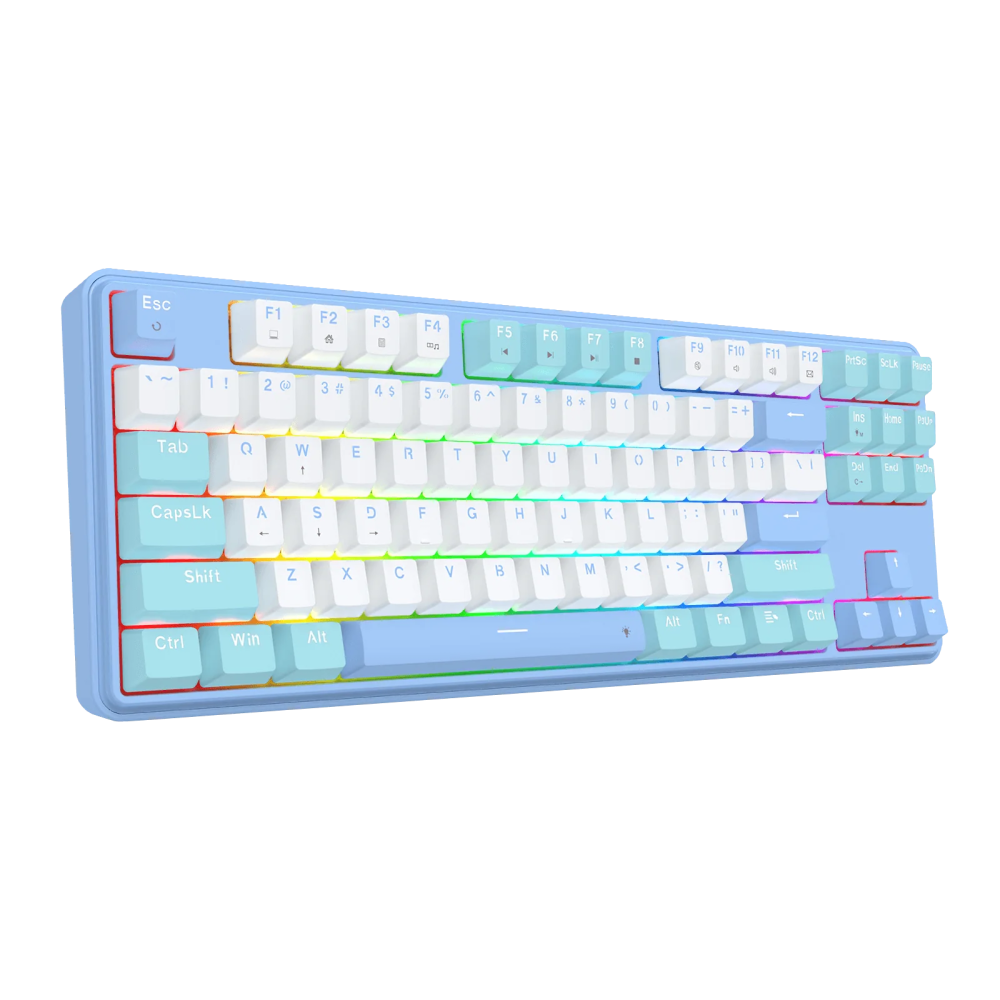CLAVIER MECANIQUE REDRAGON STAR BLADE K707WWB-RGB