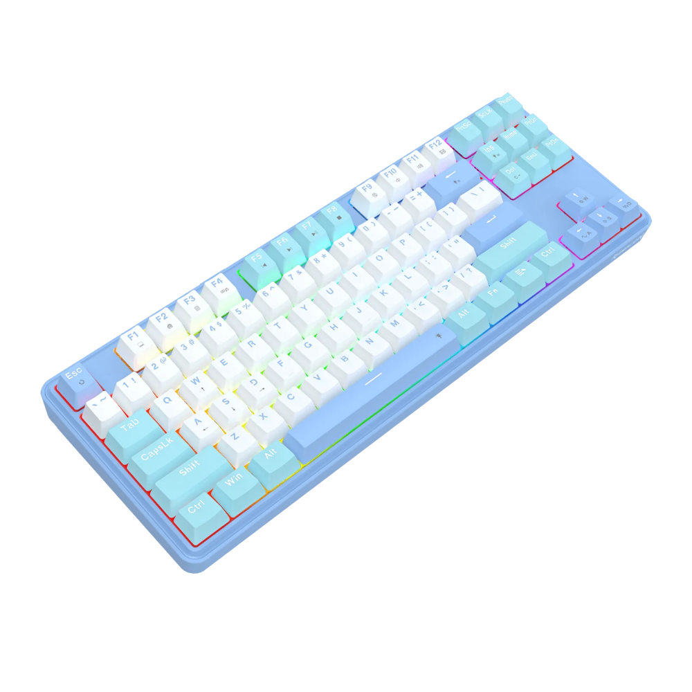 CLAVIER MECANIQUE REDRAGON STAR BLADE K707WWB-RGB