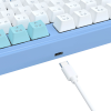 CLAVIER MECANIQUE REDRAGON STAR BLADE K707WWB-RGB