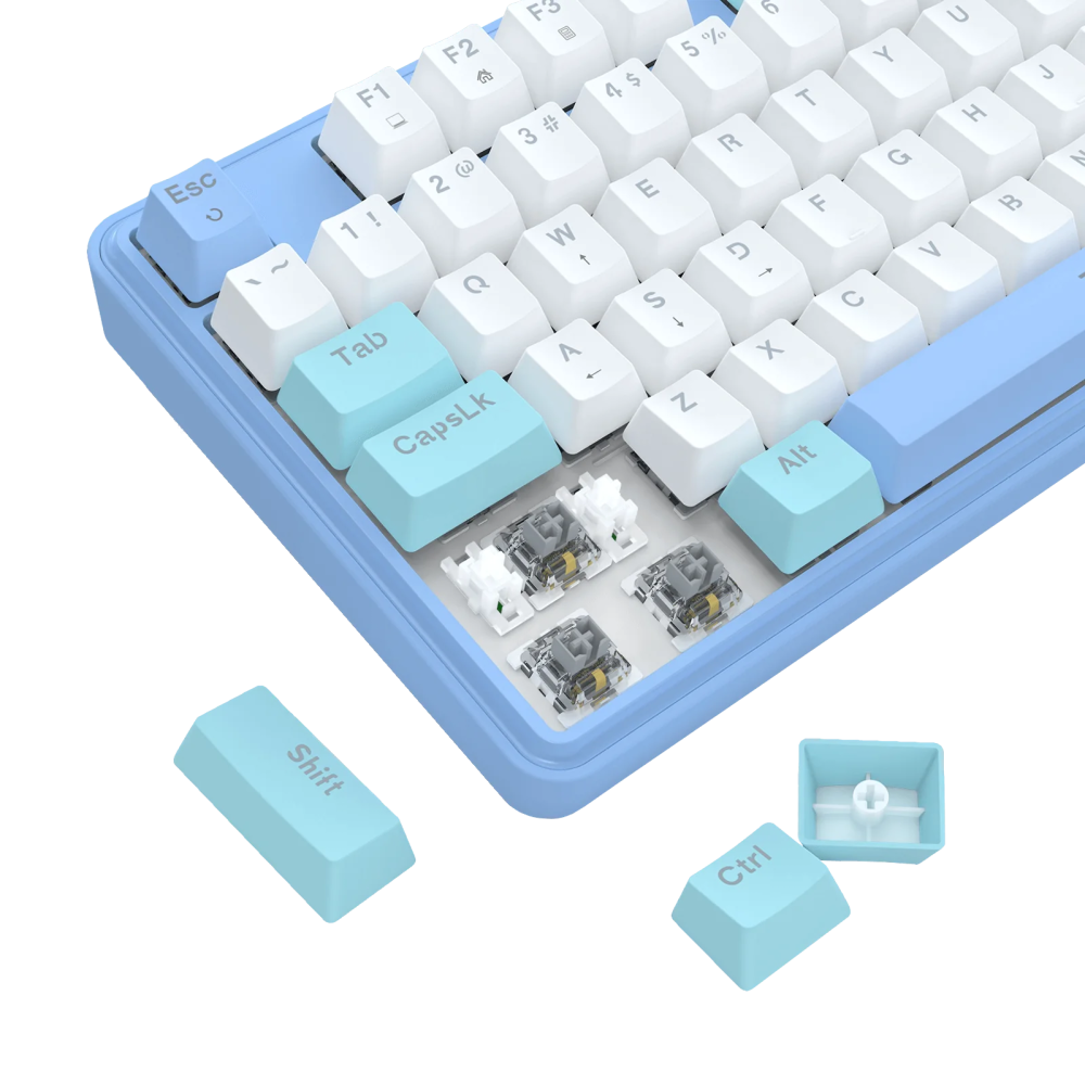 CLAVIER MECANIQUE REDRAGON STAR BLADE K707WWB-RGB