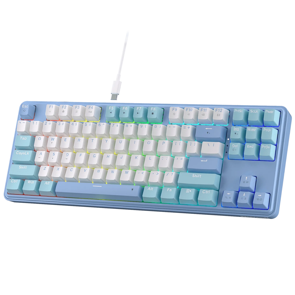 CLAVIER MECANIQUE REDRAGON STAR BLADE K707WWB-RGB