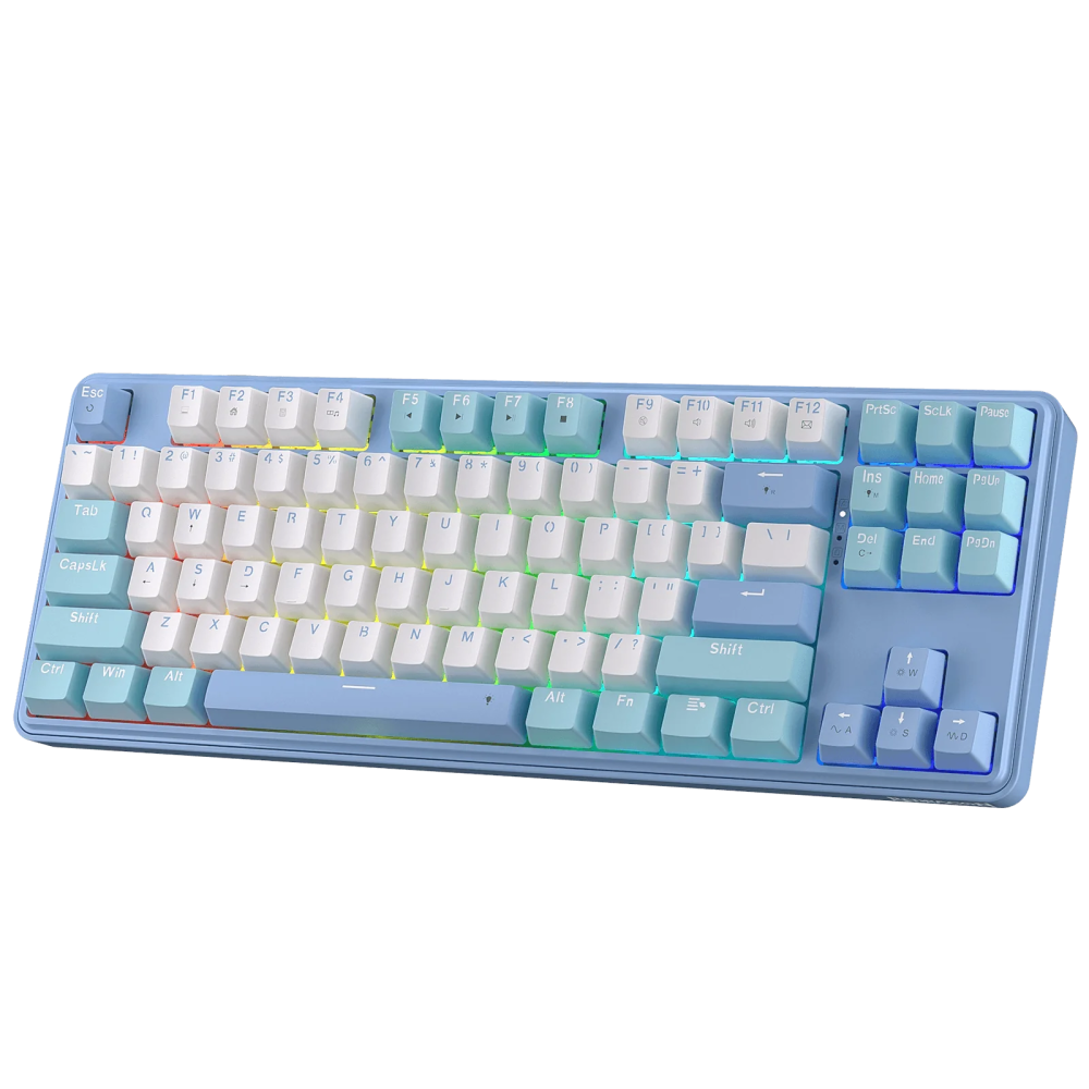 CLAVIER MECANIQUE REDRAGON STAR BLADE K707WWB-RGB