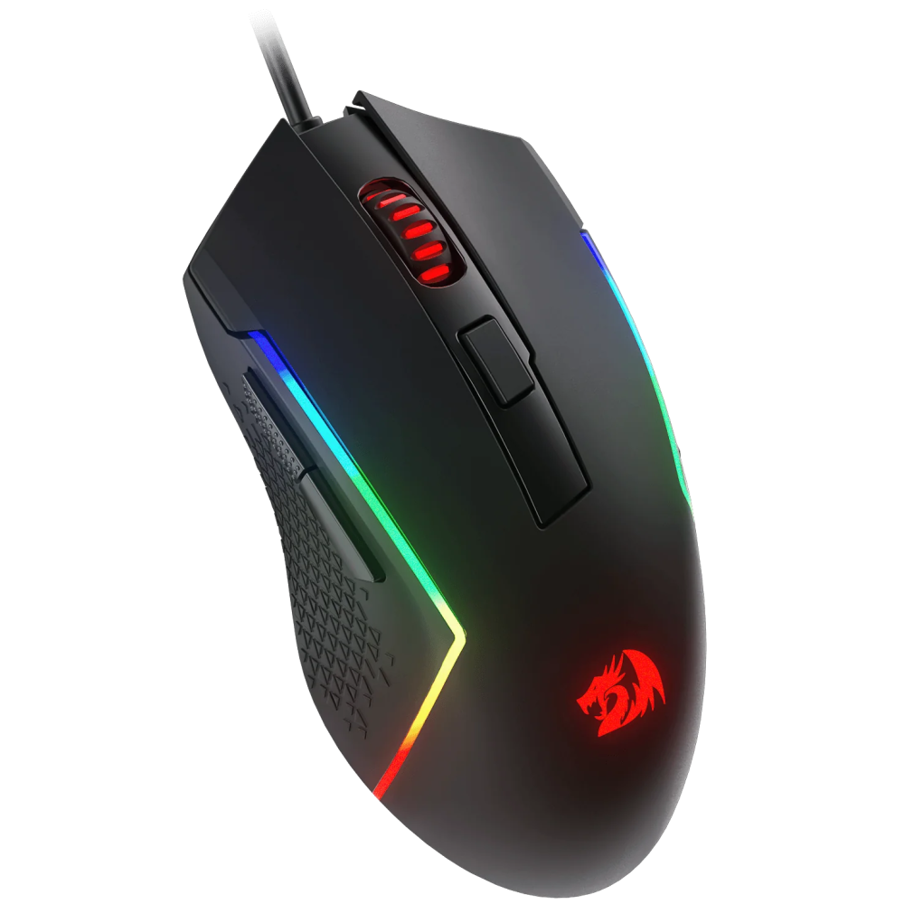 SOURIS REDRAGON TRIDENT BASIC M616-RGB