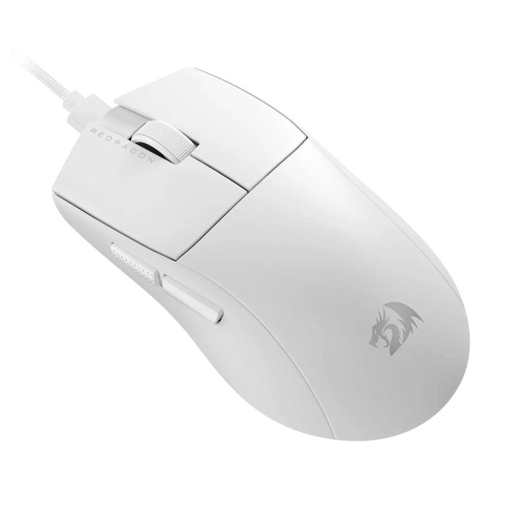 Souris Redragon KING 1K - M724 -WHITE