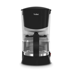 Cafetière Vita TEFAL 1.25 Litres / Noir / CM171810