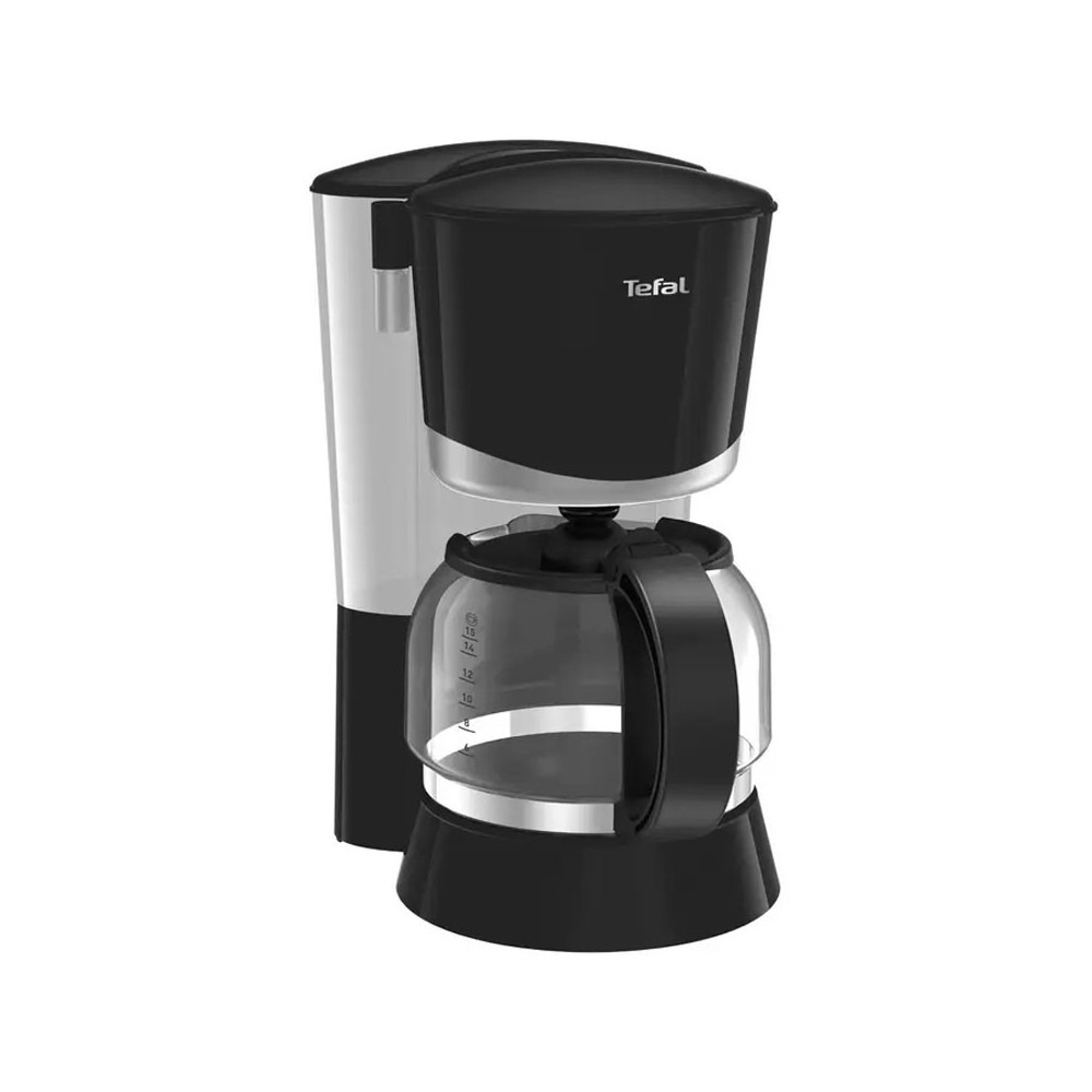 Cafetière Vita TEFAL 1.25 Litres / Noir / CM171810