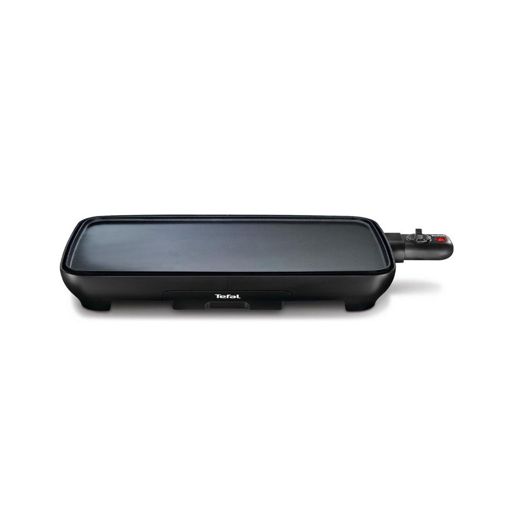 Barbecue TEFAL PLACHA 2000W / Noir / CB501812