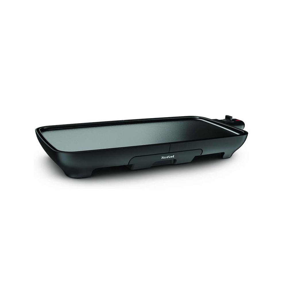 Barbecue TEFAL PLACHA 2000W / Noir / CB501812