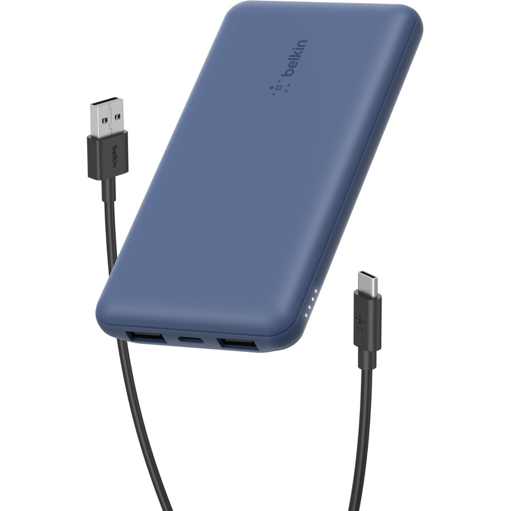 Power bank Belkin Boost Charge / 10.000 mAh / 15W / Bleu