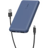 Power bank Belkin Boost Charge / 10.000 mAh / 15W / Bleu