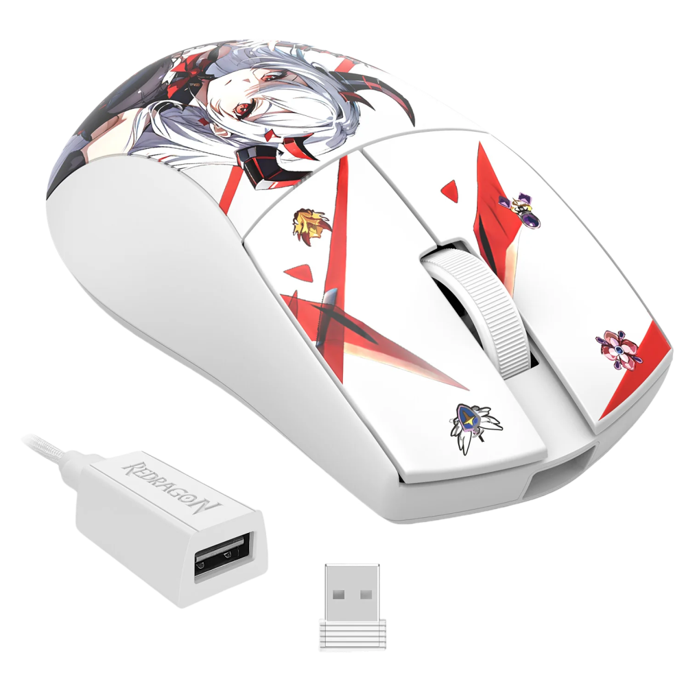SOURIS REDRAGON KING AK-PRO