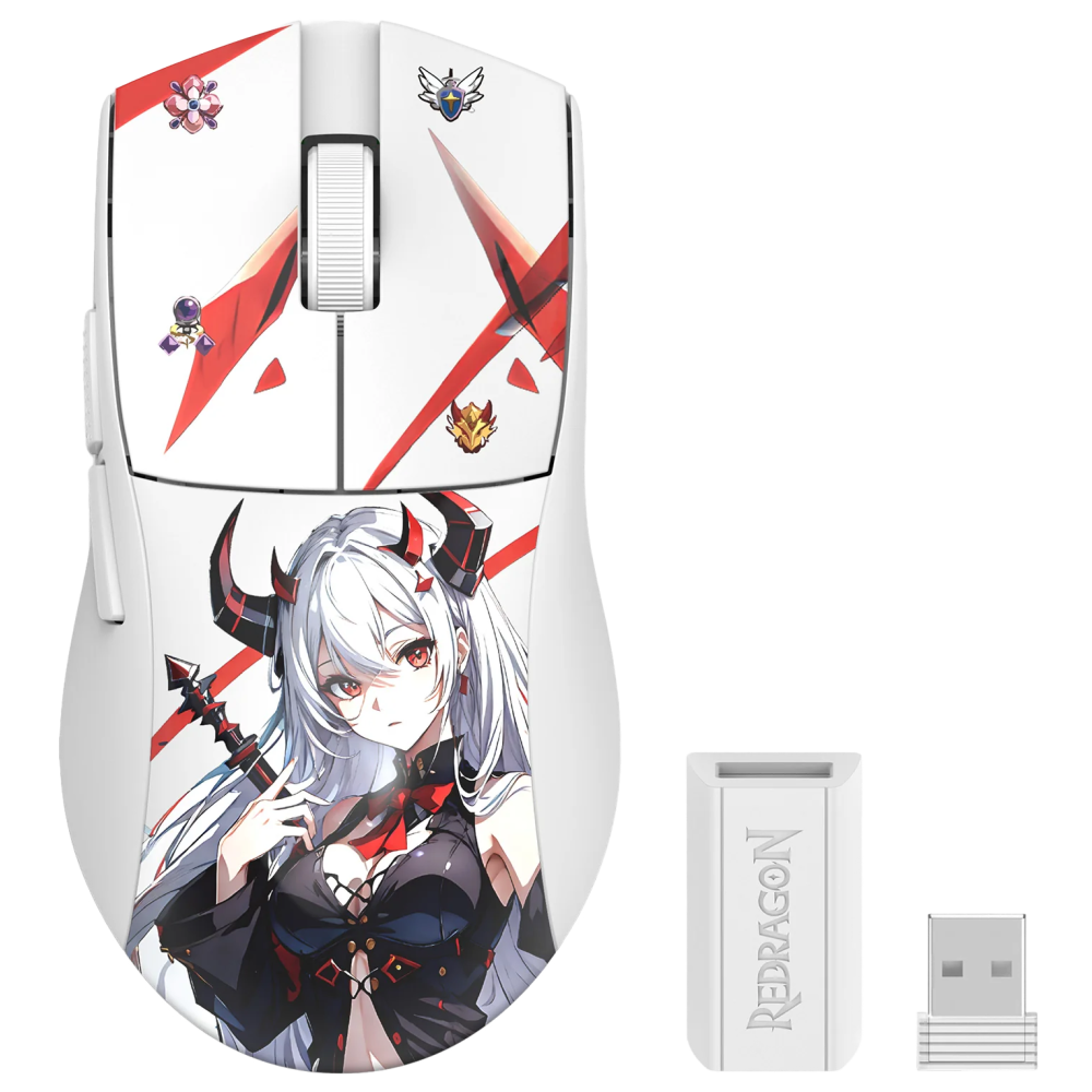 SOURIS REDRAGON KING AK-PRO