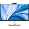Écran de conférences vidéo Dell C2423H 24" LED Full HD IPS / 60 Hz / Pivotant / Noir