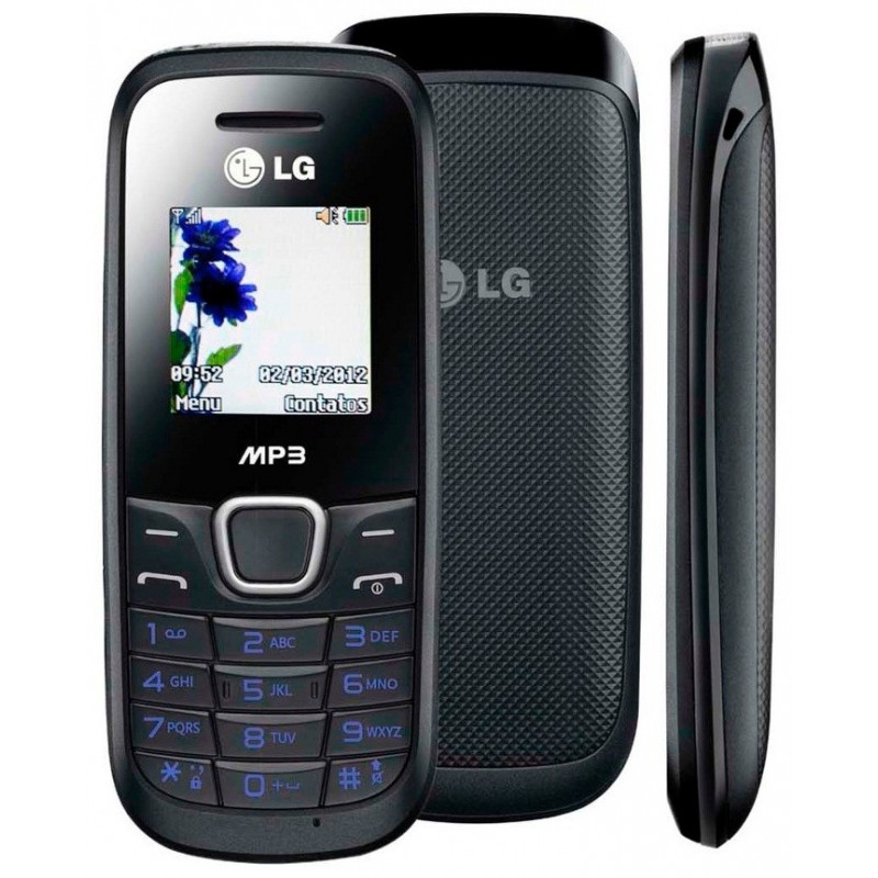 Téléphone Portable Samsung Guru Music2 / Double SIM