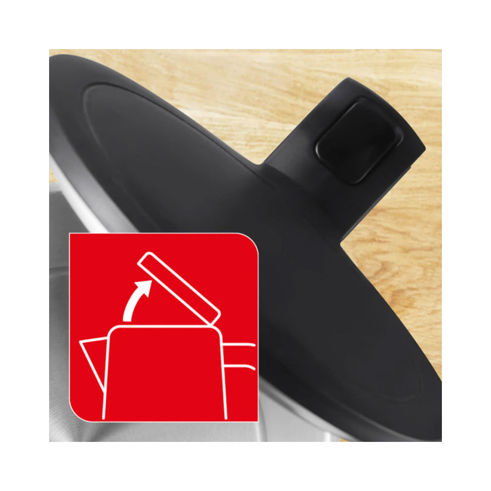 Bouilloire TEFAL 1.9 Litres / Noir / KO140AE0