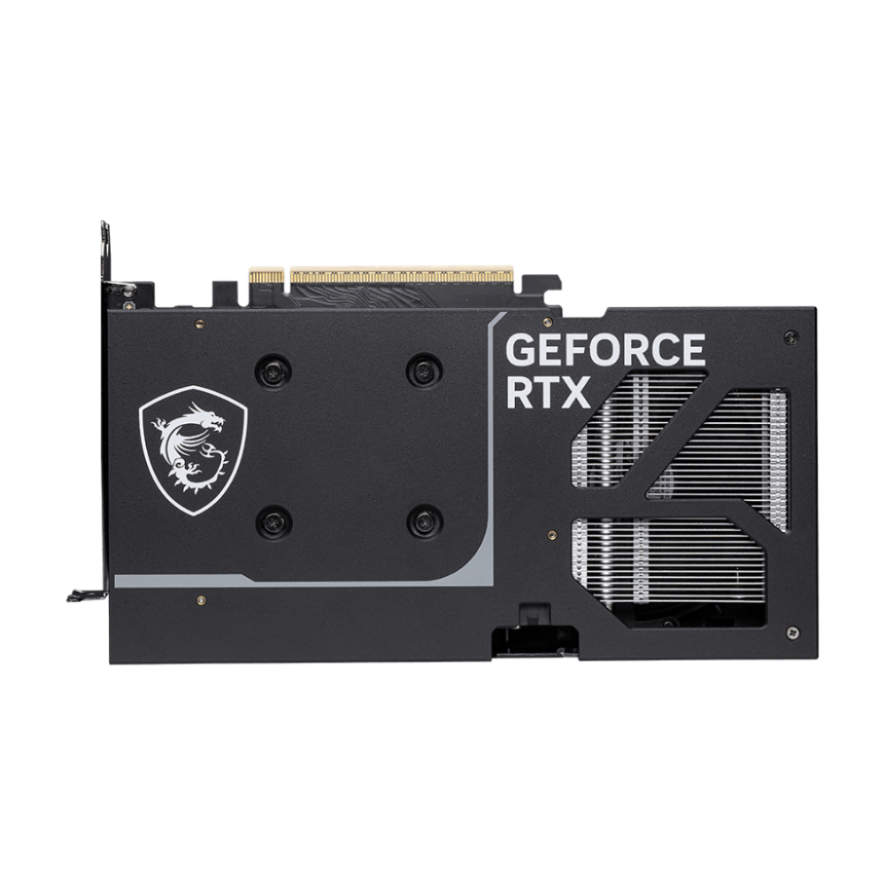 Carte graphique MSI GeForce RTX 5060 Ti VENTUS 2X OC PLUS / 8 Go GDDR7
