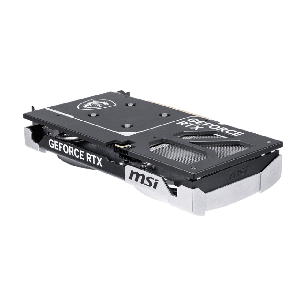 Carte graphique MSI GeForce RTX 5060 Ti VENTUS 2X OC PLUS / 8 Go GDDR7