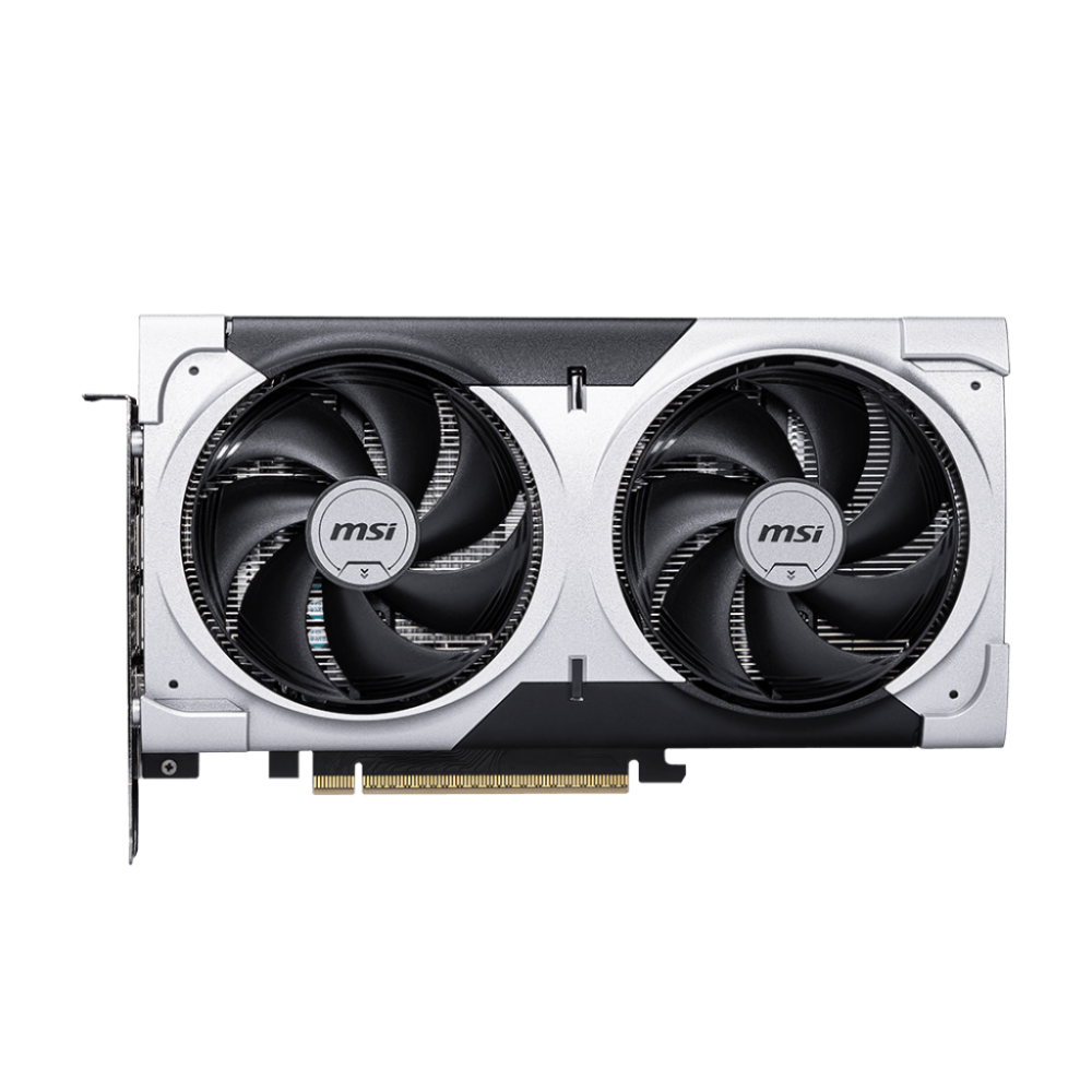 Carte graphique MSI GeForce RTX 5060 Ti VENTUS 2X OC PLUS / 8 Go GDDR7