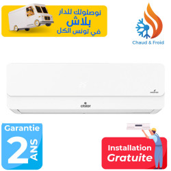 CLIMATISEUR CRISTOR by...