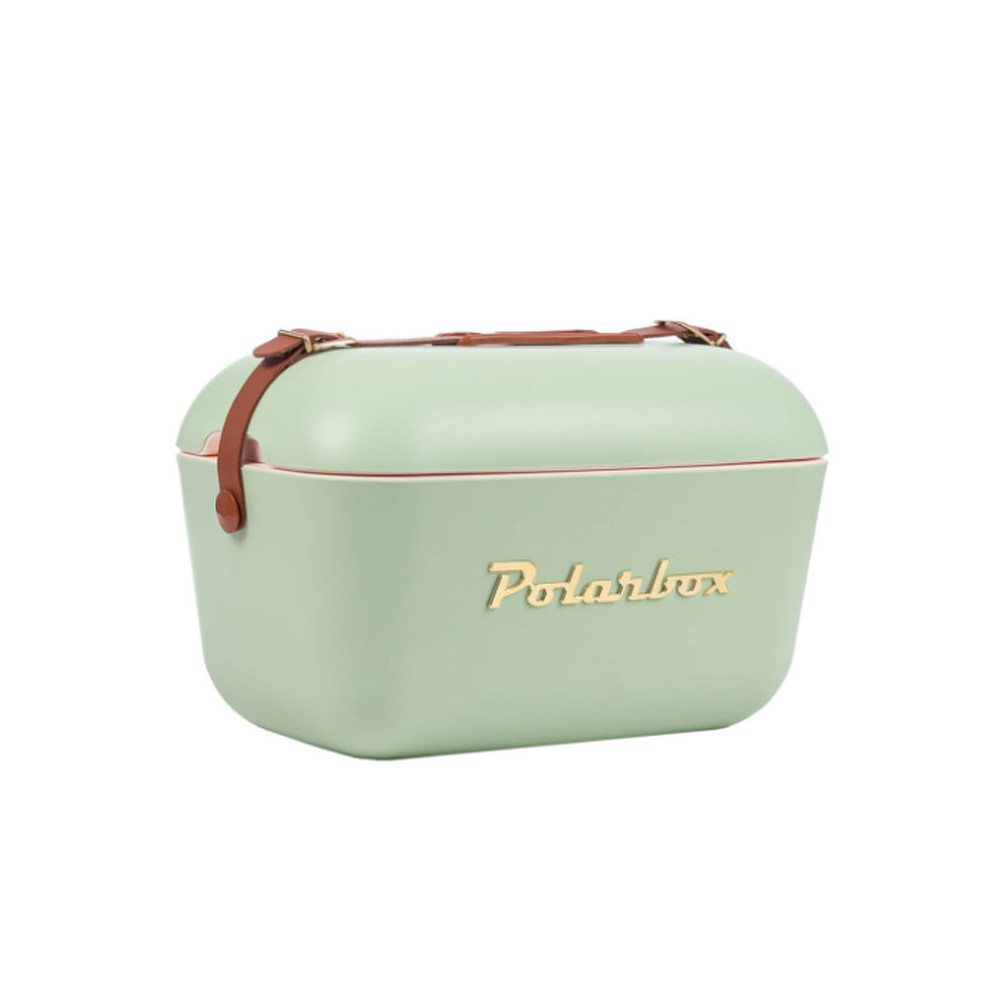 Glacière POLARBOX 20 Litres / Vert / 9210