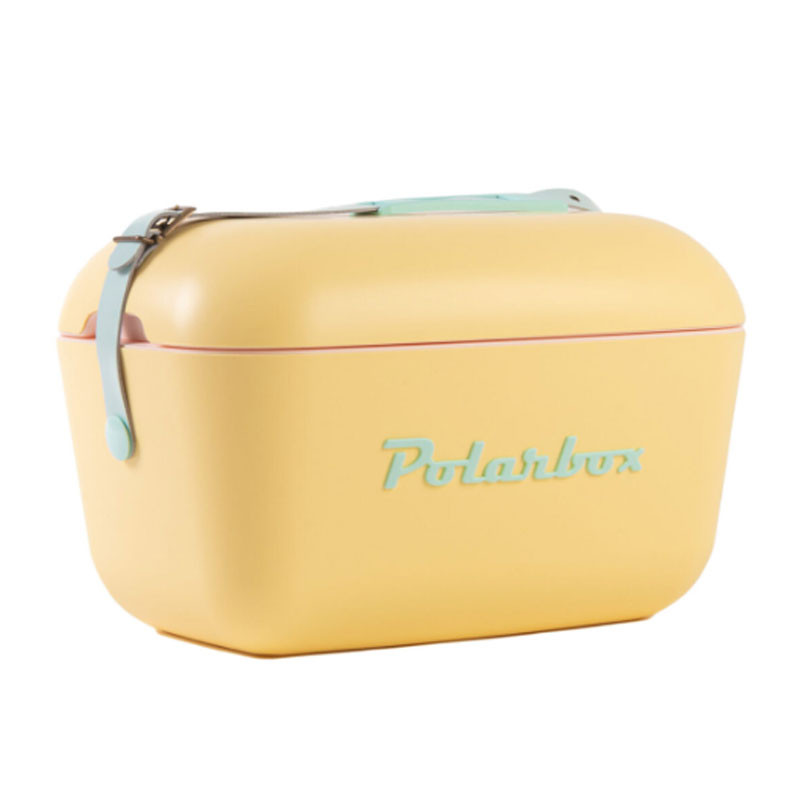 Glacière POLARBOX 20 Litres / Jaune / 9218