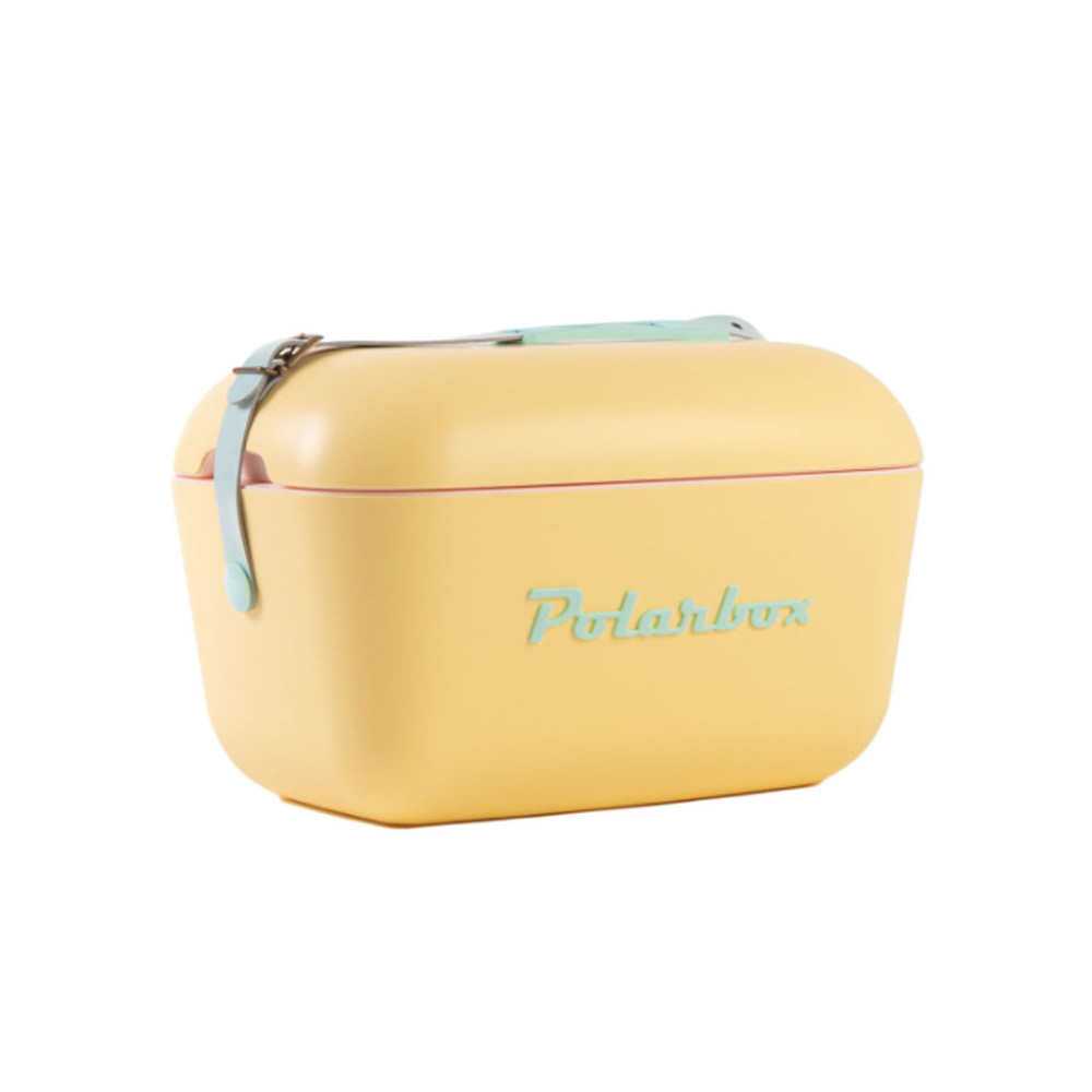 Glacière POLARBOX 20 Litres / Jaune / 9218