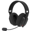 MICRO CASQUE GAMER - Redragon LUCE H888 Wireless