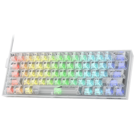 Cs Switch Pour Clavier Mécanique, Switches Linéaires, 3 Pin 43Gf, Led