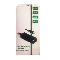 Adaptateur Type C vers RJ45...