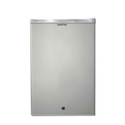 Congélateur Vertical AUXSTAR 98 Litres De Frost Silver