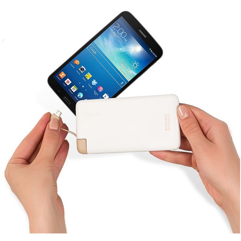 Power Bank ROMOSS Solo2 / 4000 mAh